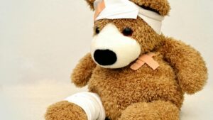 Photo by Pixabay: https://www.pexels.com/photo/brown-and-white-bear-plush-toy-42230/