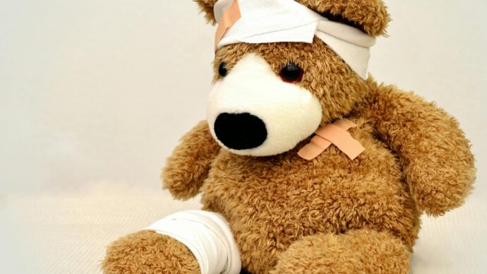 Photo by Pixabay: https://www.pexels.com/photo/brown-and-white-bear-plush-toy-42230/
